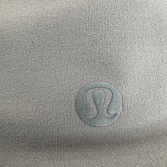 Lululemon Align Pant II 25" Dark Chrome Buttery Soft Size 8 - Picture 10 of 13